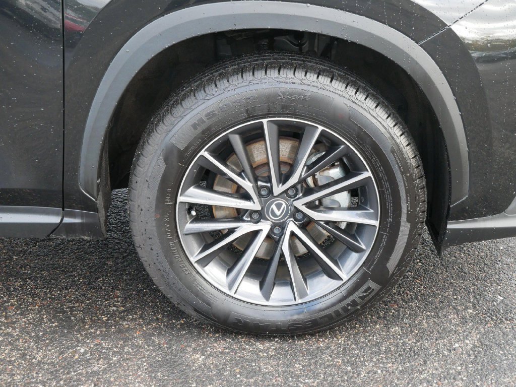 Certified 2024 Lexus NX 350 AWD image 8