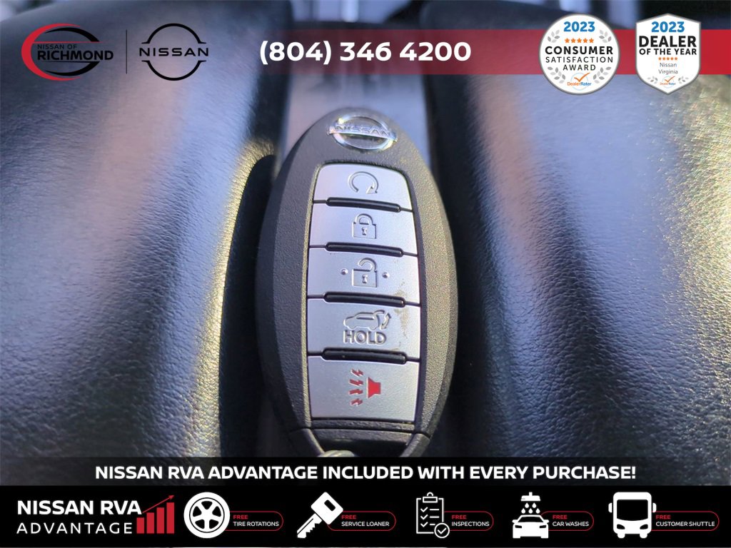 Used 2019 Nissan Murano Platinum w/ Cargo Package image 31