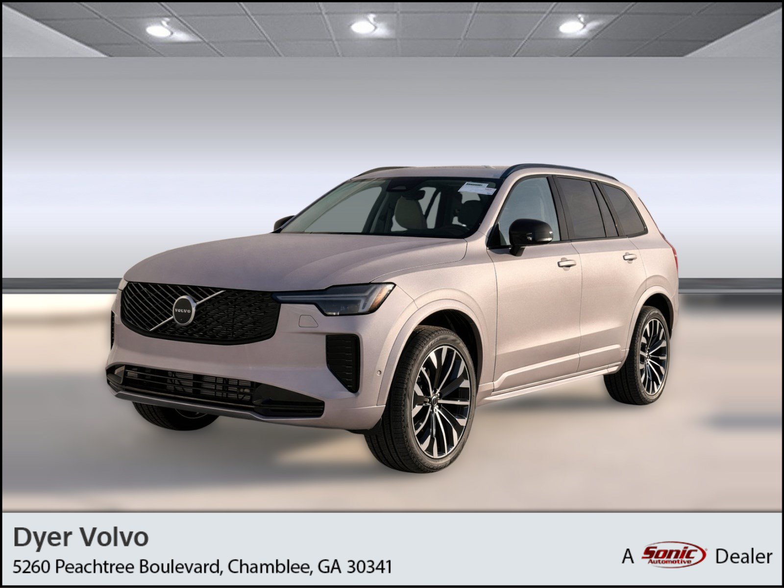 New 2026 Volvo XC90 B6 Ultra w/ Protection Package