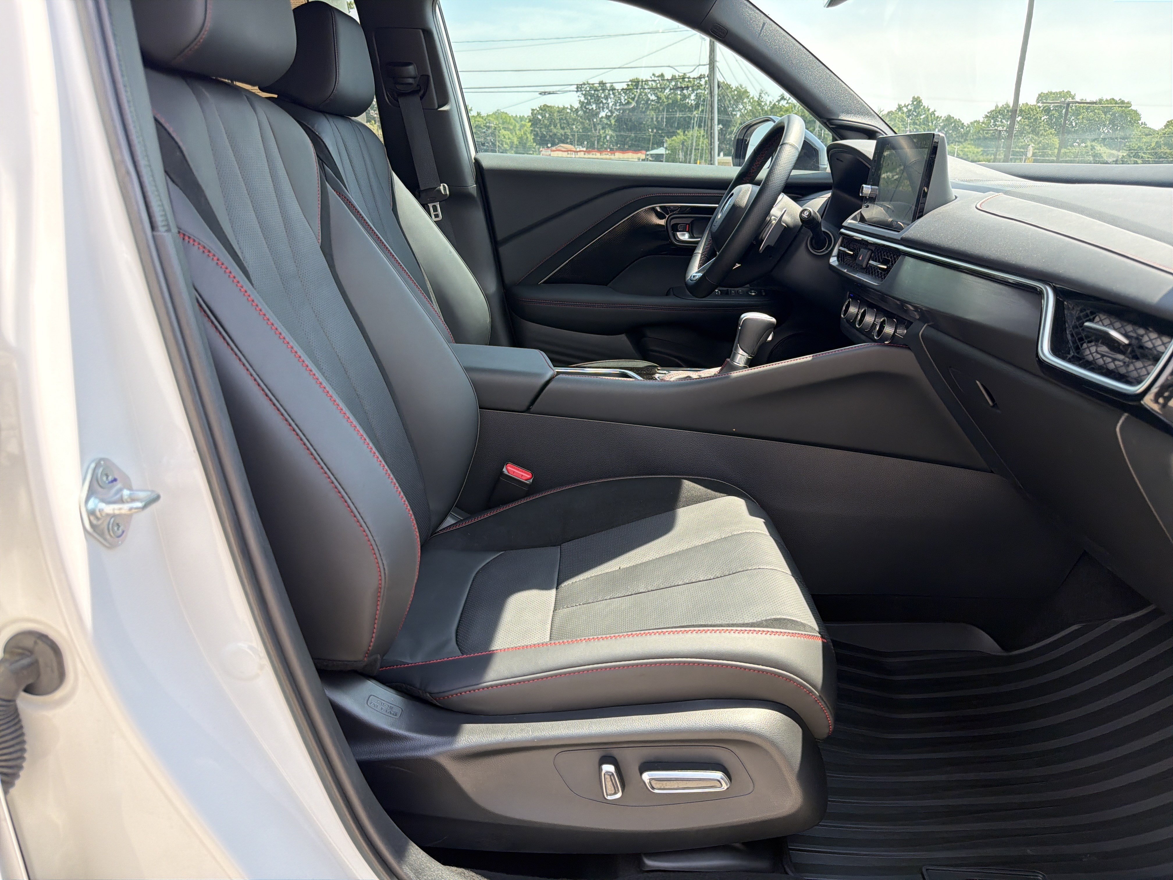 Certified 2025 Acura ADX A-Spec AWD/4WD image 33