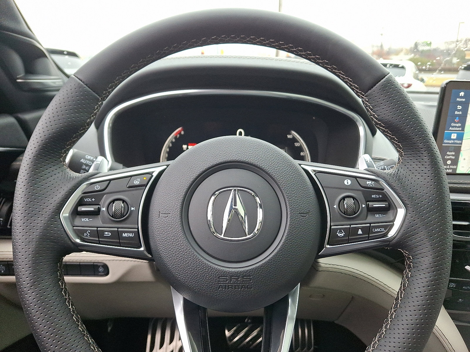 New 2026 Acura MDX A-Spec image 9