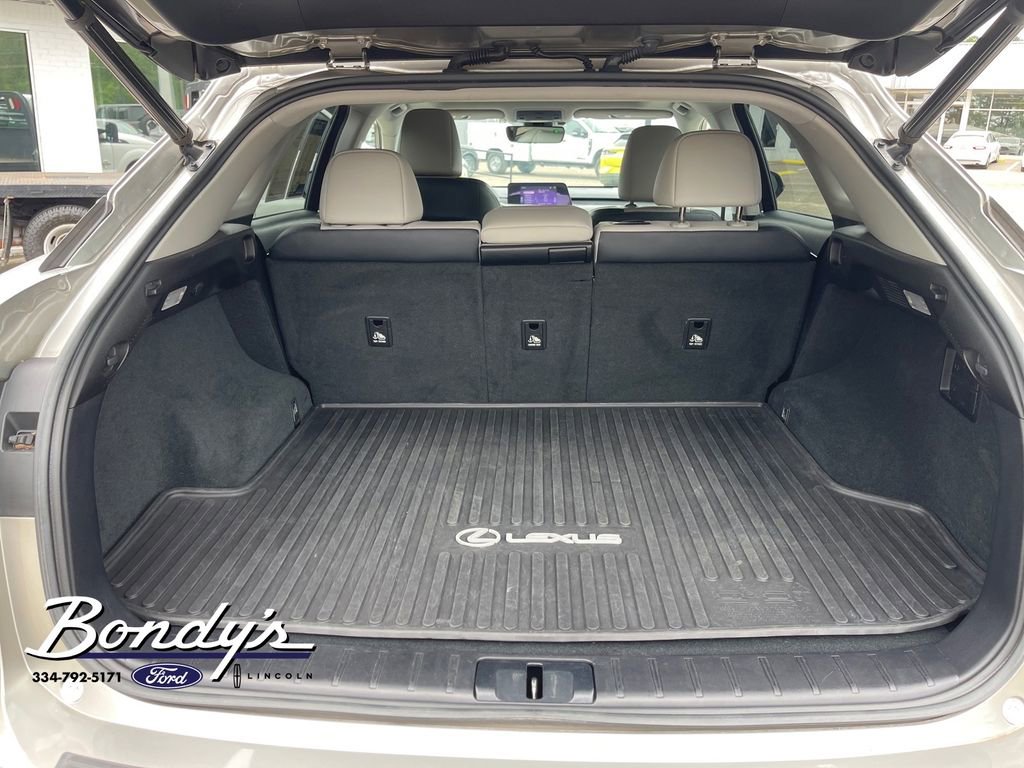 Used 2018 Lexus RX 350 FWD w/ Premium Package image 14
