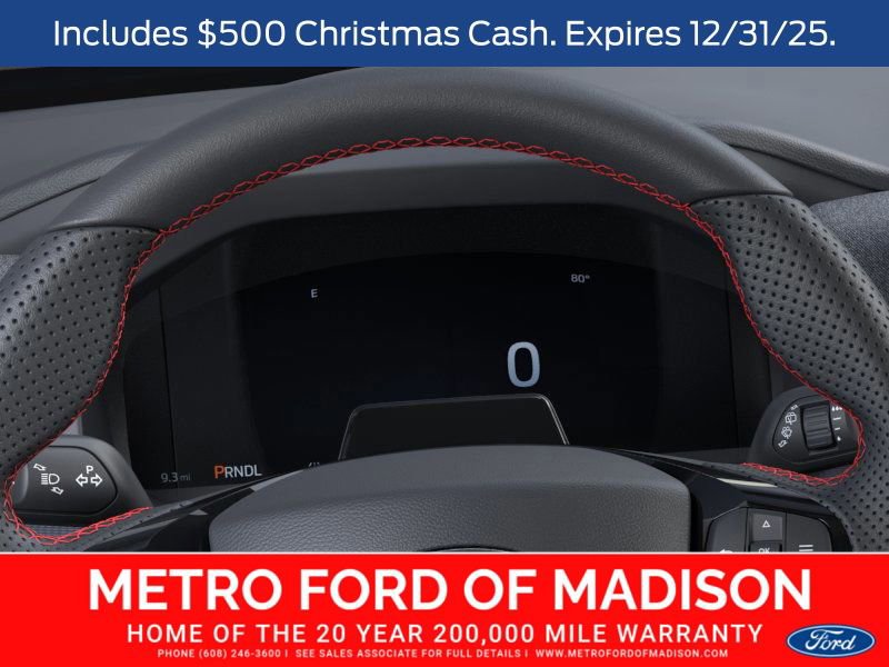 New 2026 Ford Explorer ST-Line w/ ST-Line Street Pack image 13