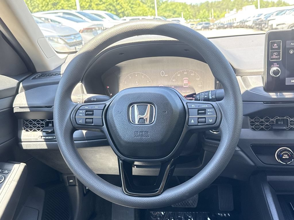 New 2026 Honda Accord LX image 11