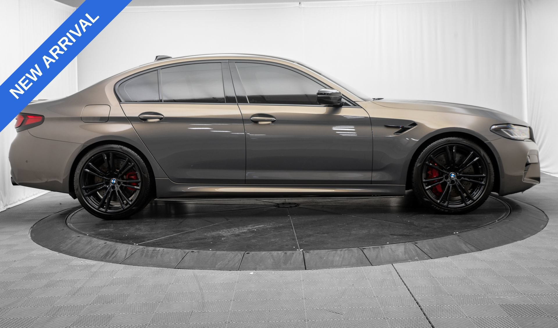 Used 2023 BMW M5 w/ Competition Package AWD/4WD image 8