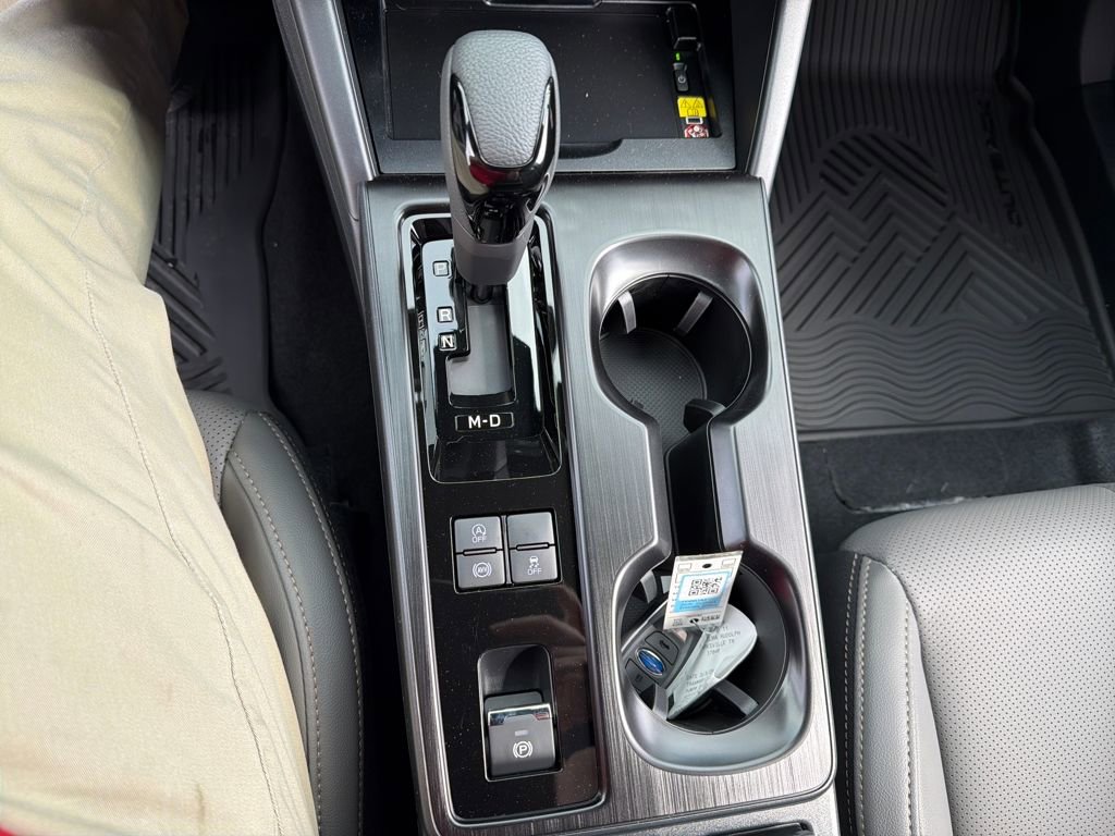 New 2026 Subaru Outback Limited image 24