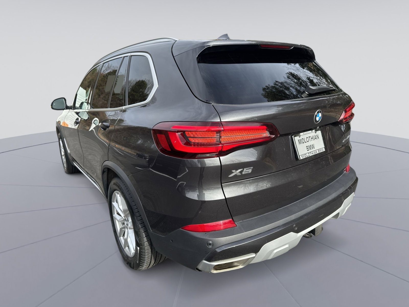 Used 2023 BMW X5 xDrive40i image 27