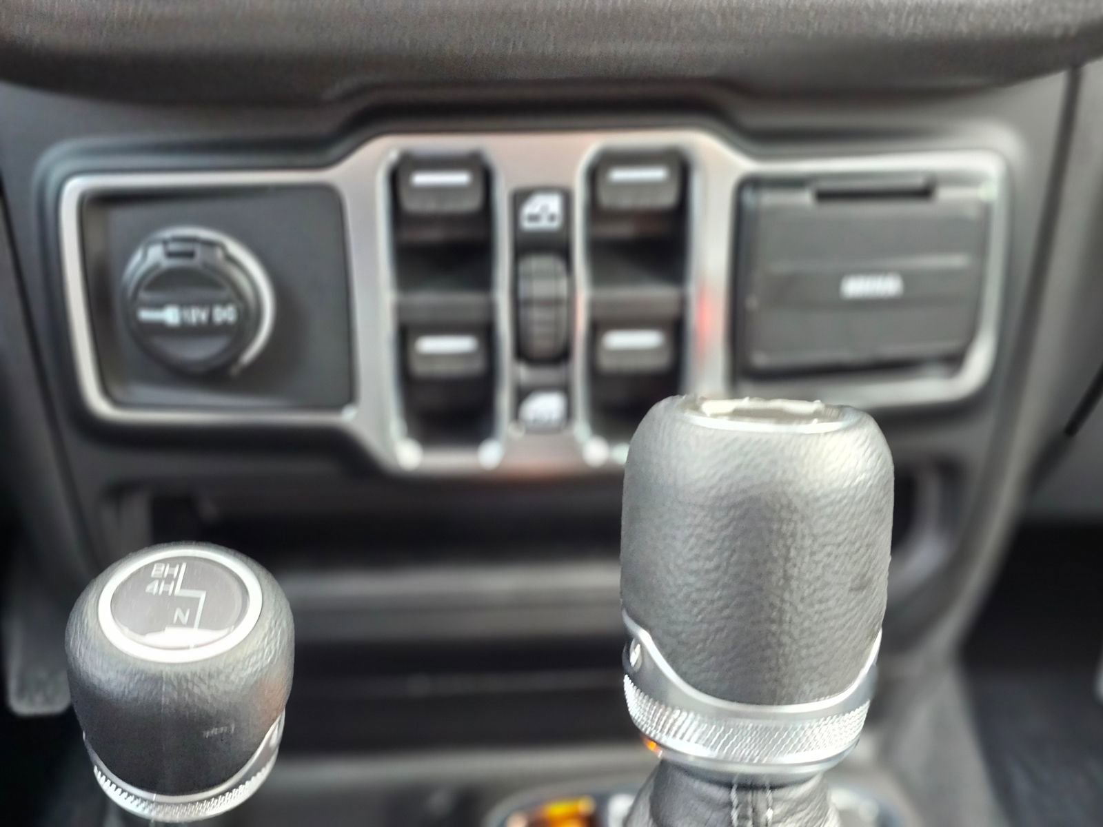 New 2026 Jeep Wrangler Unlimited Sport AWD/4WD image 14