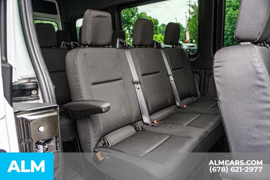 Used 2025 Mercedes-Benz Sprinter 2500 image 31