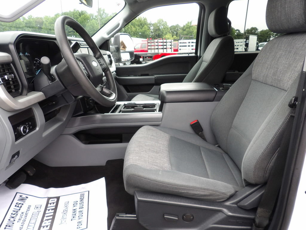 Used 2025 Ford F250 XLT w/ FX4 Off-Road Package AWD/4WD image 17