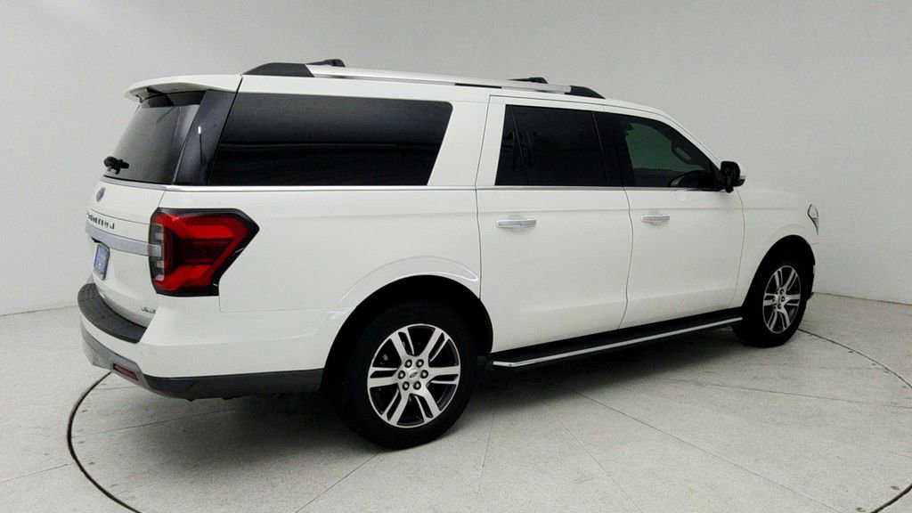 Used 2022 Ford Expedition Max Limited AWD/4WD image 8