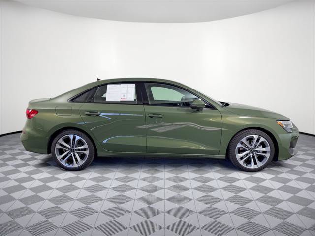 Used 2026 Audi A3 2.0T Premium Plus AWD/4WD image 8