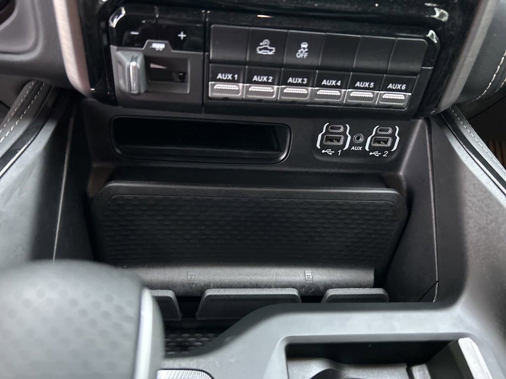 Used 2022 RAM 1500 TRX w/ TRX Level 1 Equipment Group AWD/4WD image 49