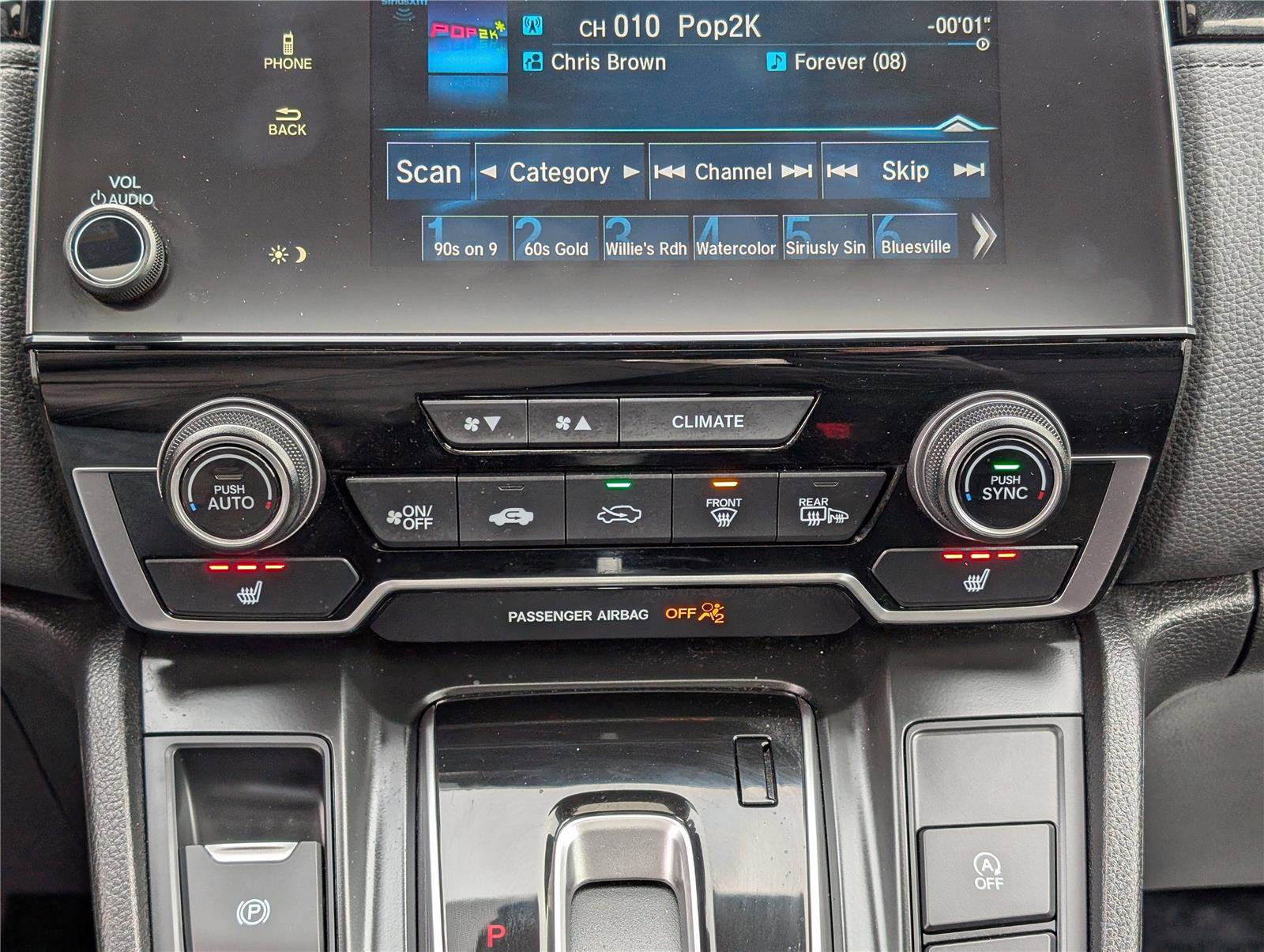 Used 2021 Honda CR-V EX image 26