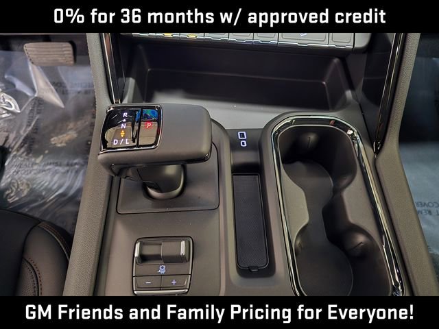 New 2026 GMC Sierra 1500 AT4 w/ AT4 Premium Package AWD/4WD image 27