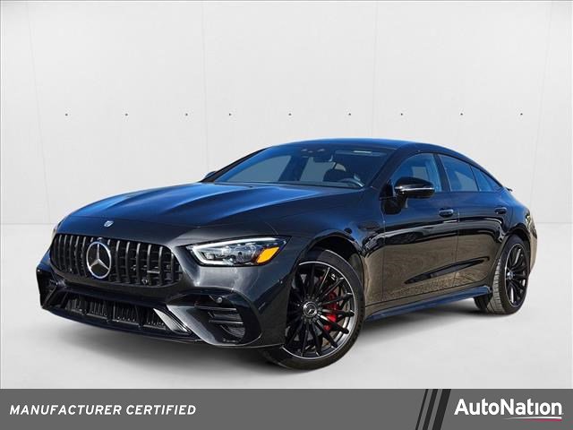 Certified 2024 Mercedes-Benz AMG GT 53