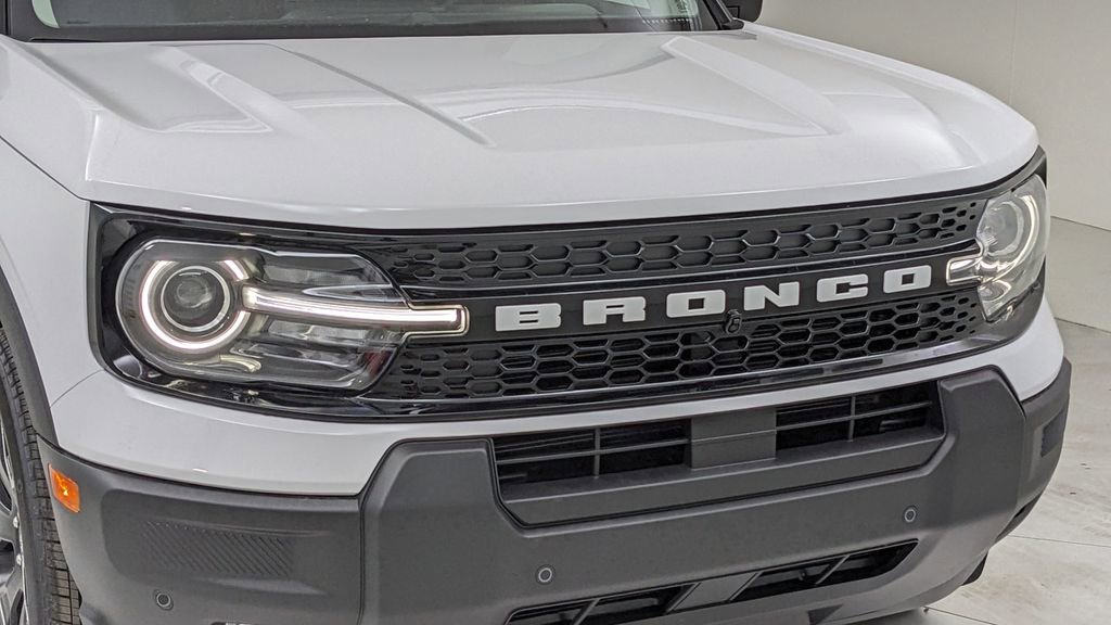 New 2025 Ford Bronco Sport Outer Banks w/ Outer Banks Tech Package+ image 41