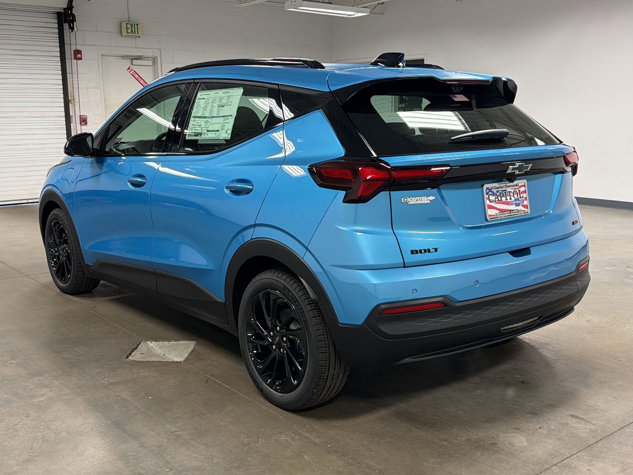New 2027 Chevrolet Bolt RS w/ Technology Package FWD image 3