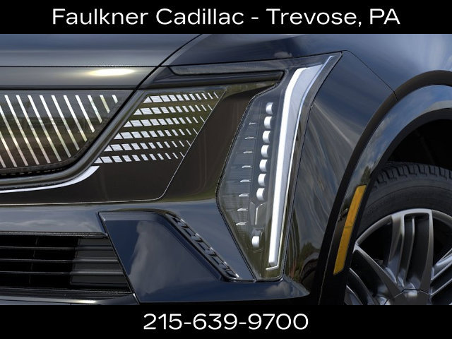 New 2026 Cadillac Escalade IQL Sport 1 w/ LPO, ONYX Package AWD/4WD image 10