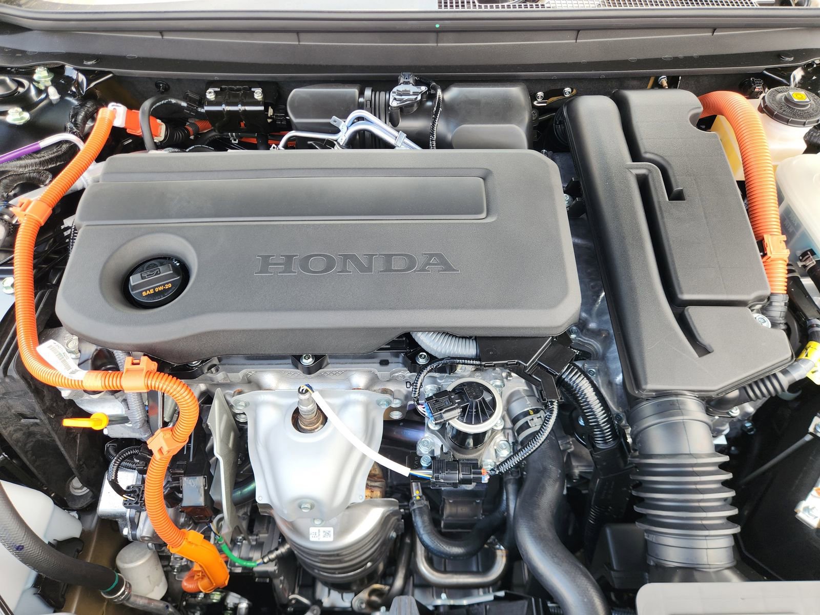 New 2026 Honda Accord Sport image 36