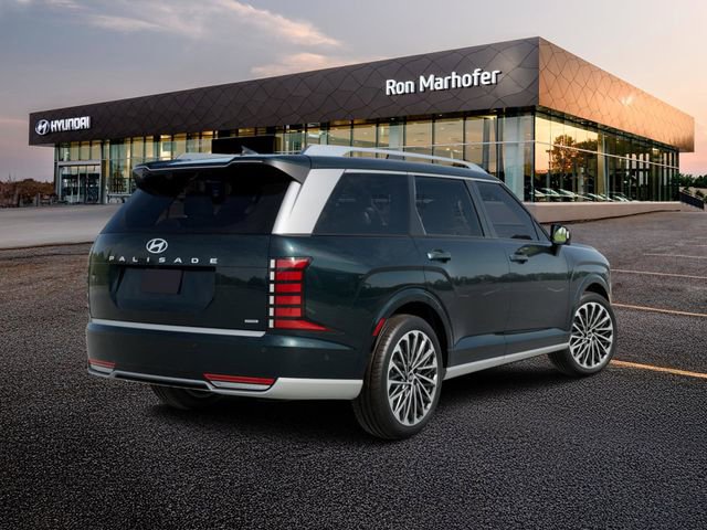 New 2026 Hyundai Palisade Calligraphy image 4