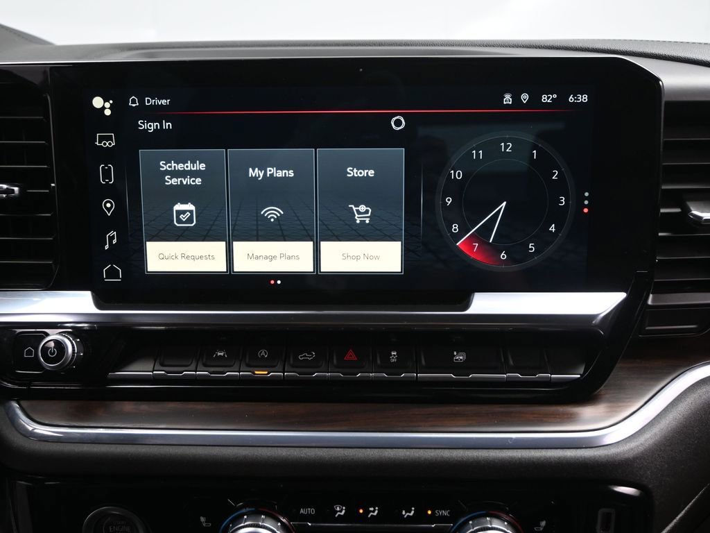 Used 2024 GMC Sierra 1500 SLT image 9