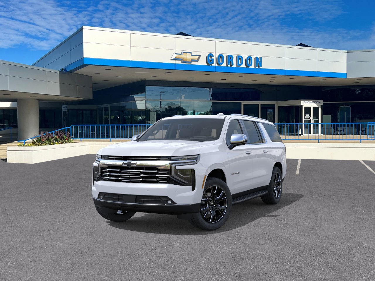 New 2026 Chevrolet Suburban Premier image 8