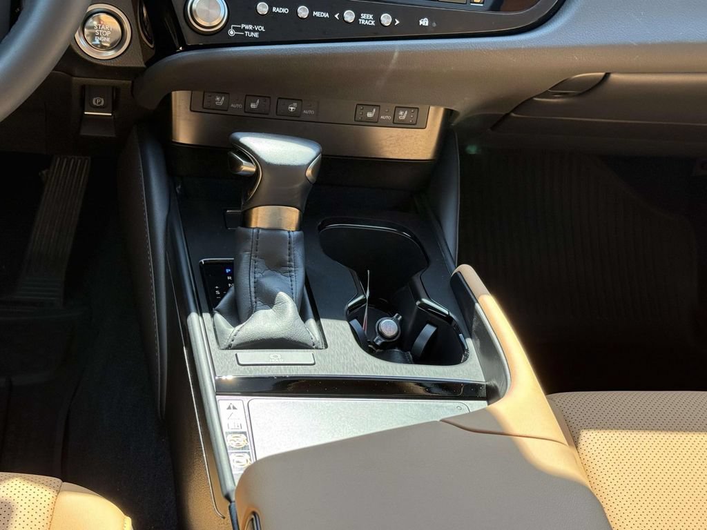 Used 2023 Lexus ES 350 w/ Premium Package FWD image 19