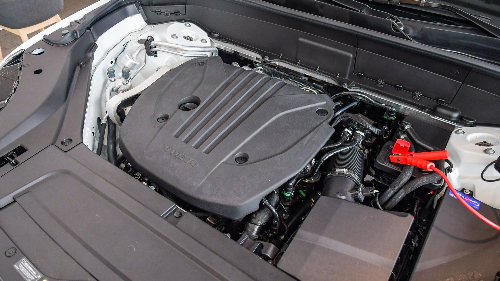 Used 2025 Volvo XC90 B5 Plus w/ Protection Package Premier image 33