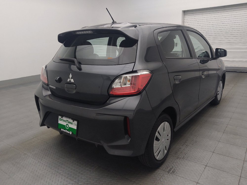Used 2024 Mitsubishi Mirage ES FWD image 9