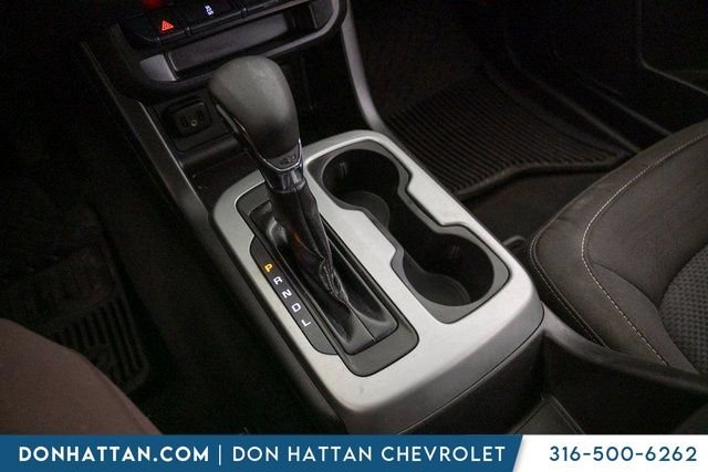 Used 2022 Chevrolet Colorado LT w/ LT Convenience Package image 13