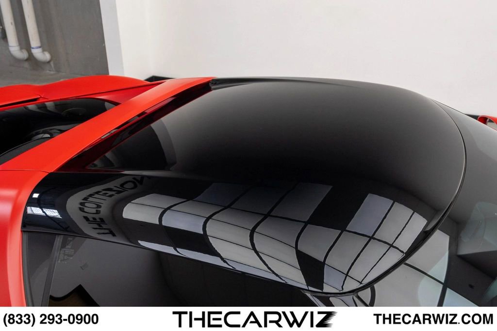 Used 2025 Ferrari 296 GTB RWD image 33