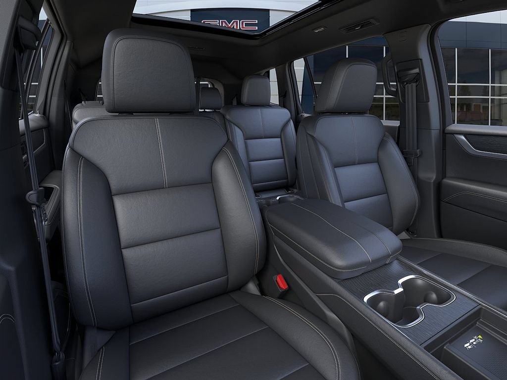 New 2026 GMC Acadia Elevation w/ Elevation Premium Package AWD/4WD image 16