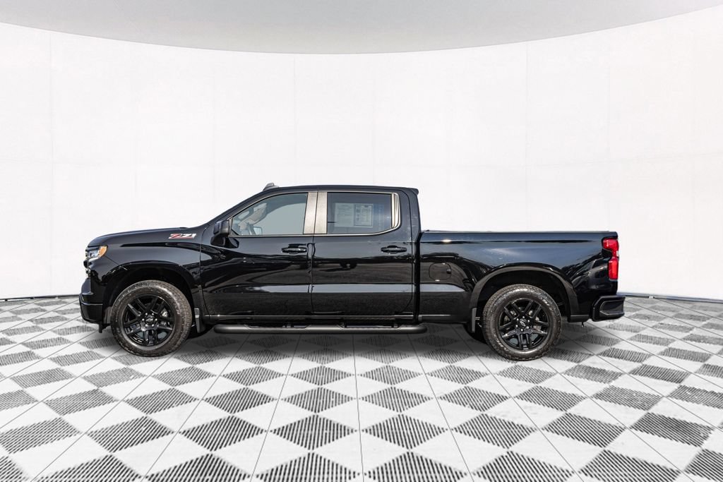 Used 2024 Chevrolet Silverado 1500 RST w/ All Star Edition Plus AWD/4WD image 7