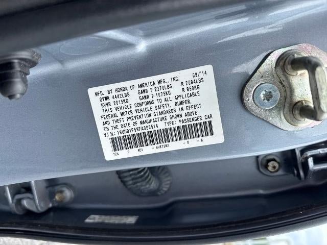 Used 2015 Acura TLX w/ Technology Package FWD image 28