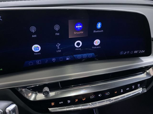 New 2025 Cadillac Lyriq Sport AWD/4WD image 21