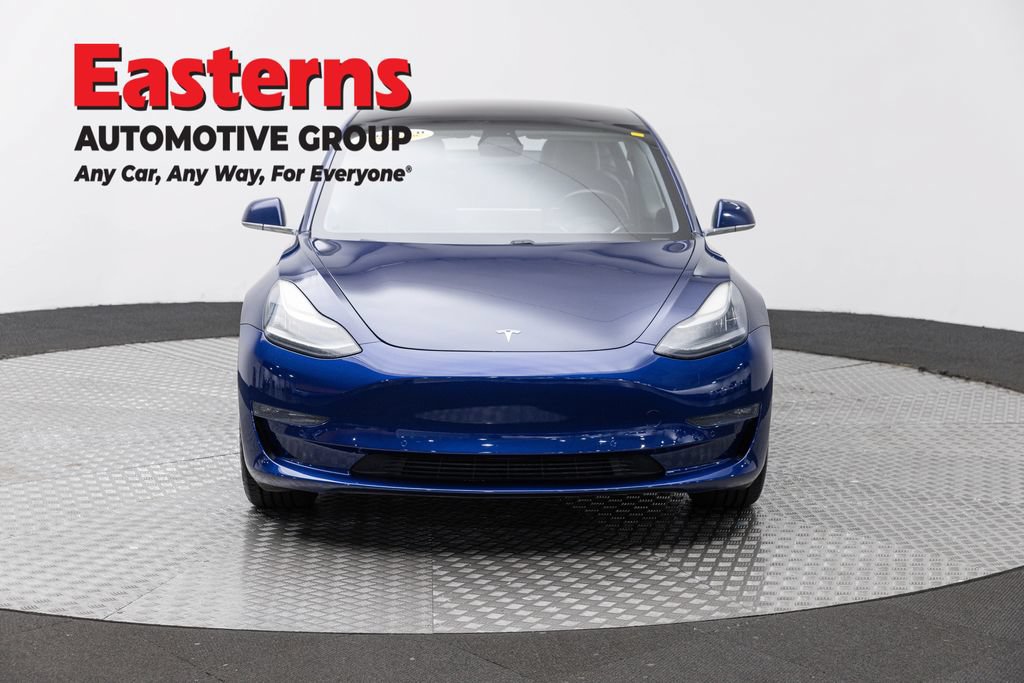 Used 2018 Tesla Model 3 Long Range RWD image 2