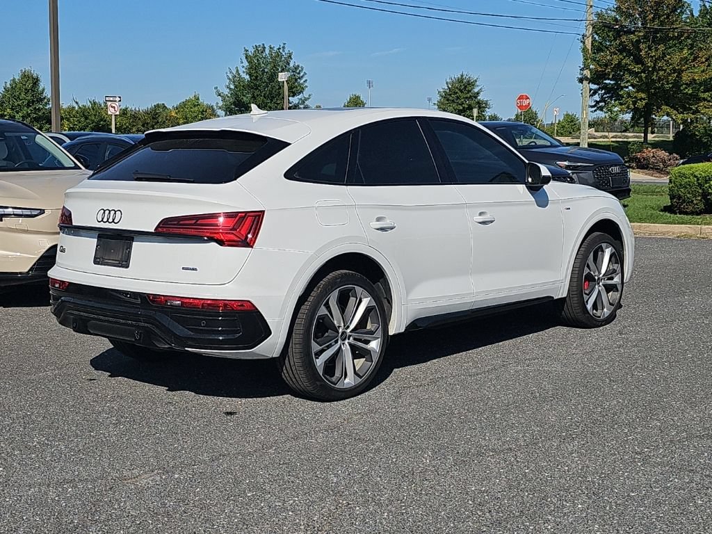 Used 2024 Audi Q5 2.0T Premium Plus AWD/4WD image 13