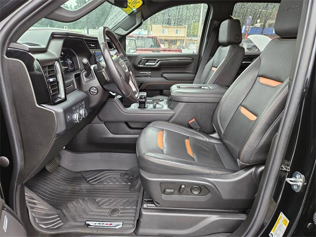 Used 2022 GMC Sierra 1500 AT4 w/ AT4 Preferred Package image 12