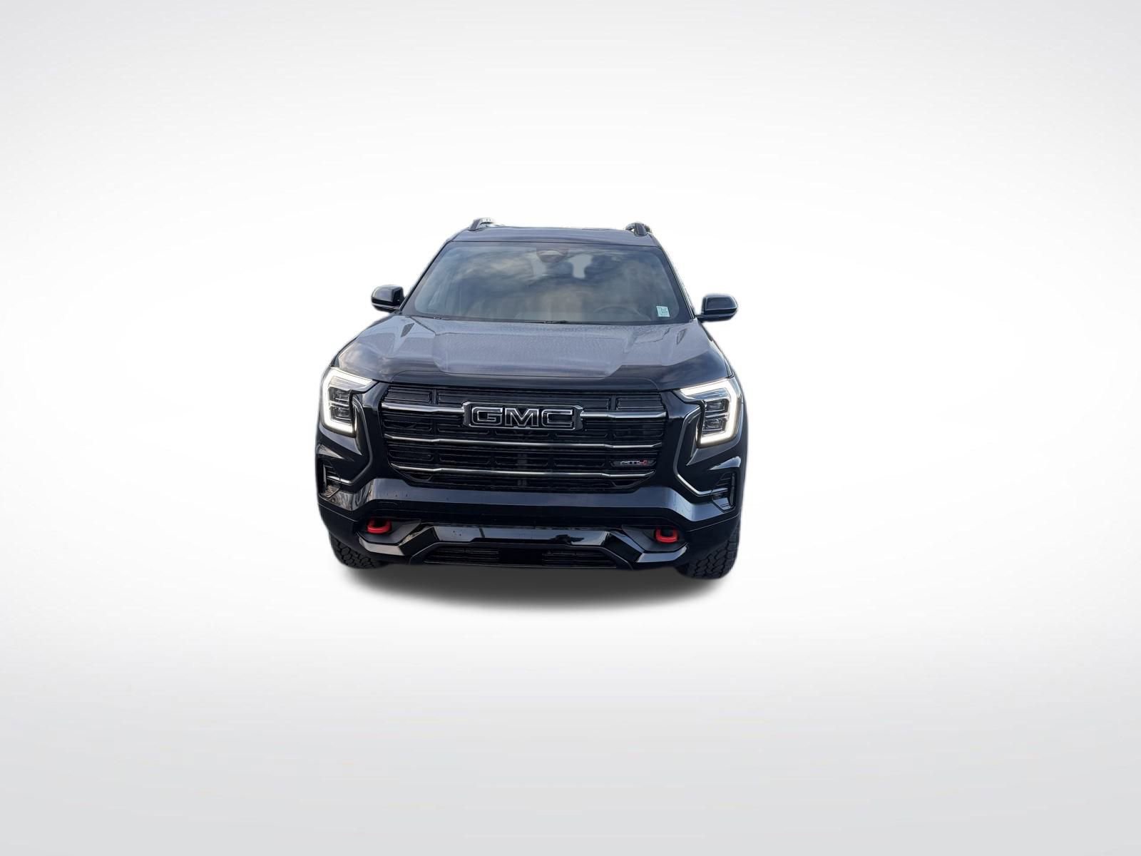 New 2026 GMC Terrain AT4 w/ LPO, Black Badging Package image 21