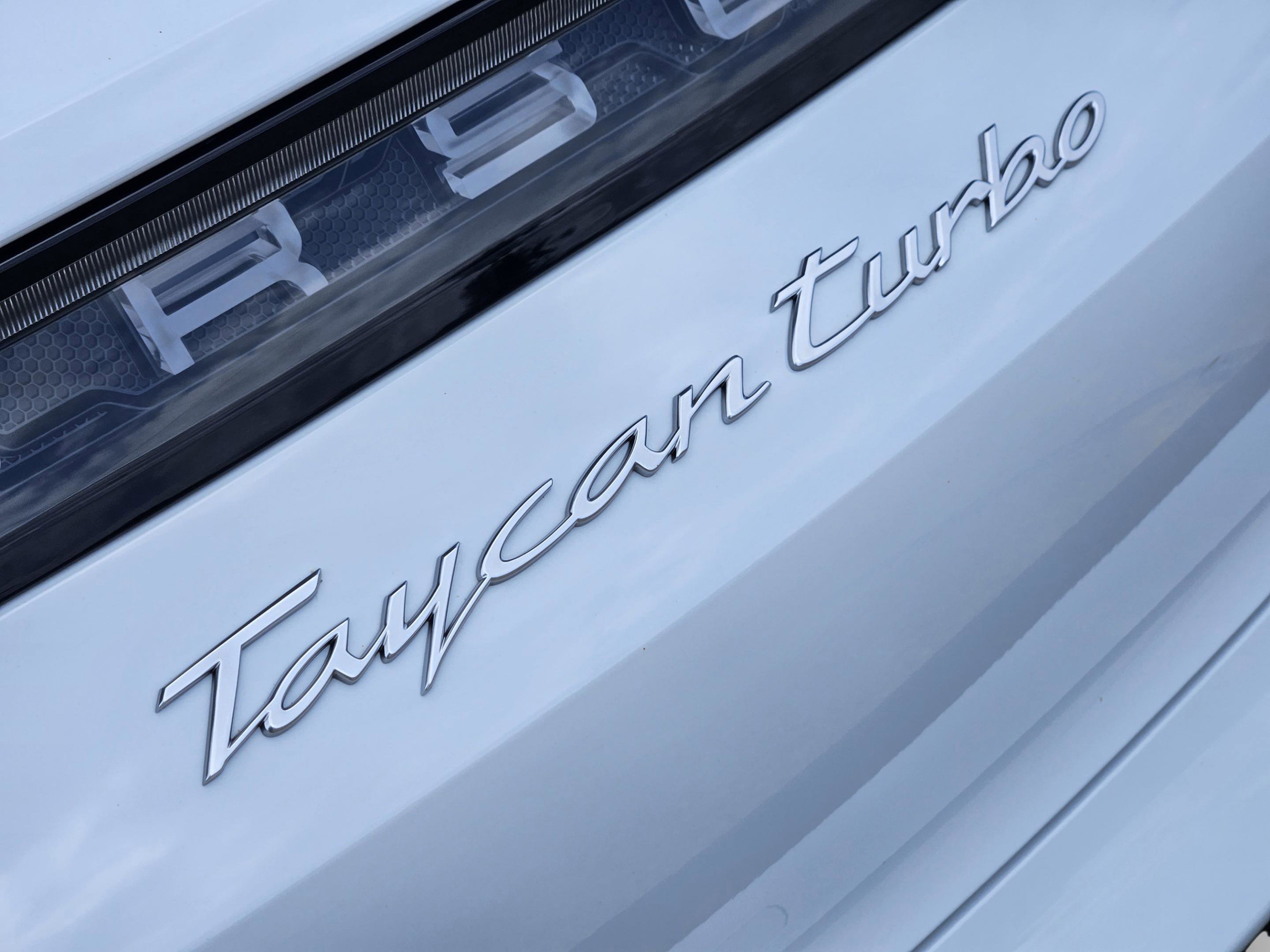 Used 2020 Porsche Taycan Turbo AWD/4WD image 26