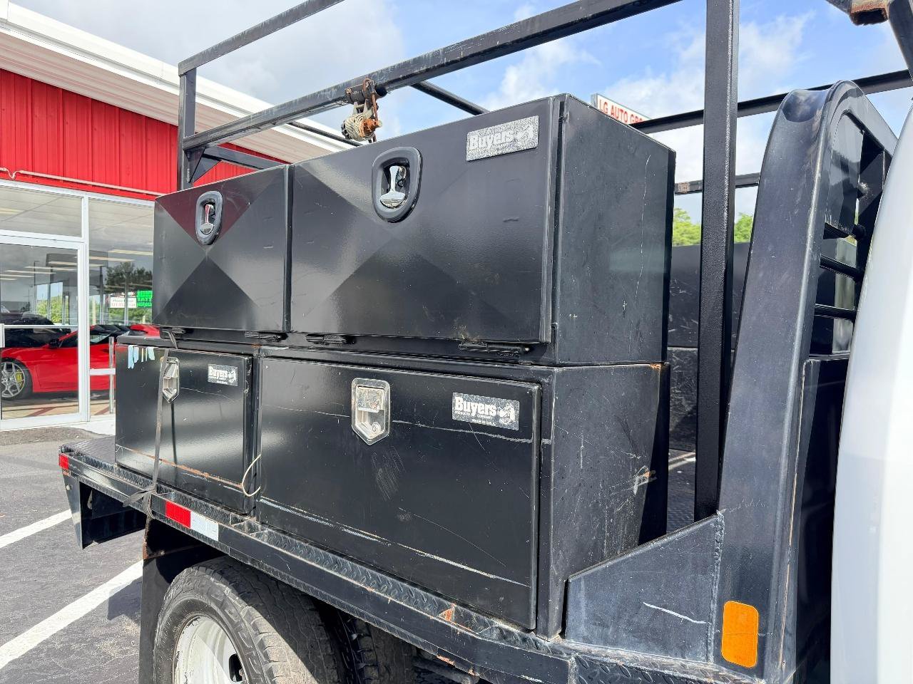 Used 2019 Ford F350 XL w/ Power Equipment Group AWD/4WD image 12