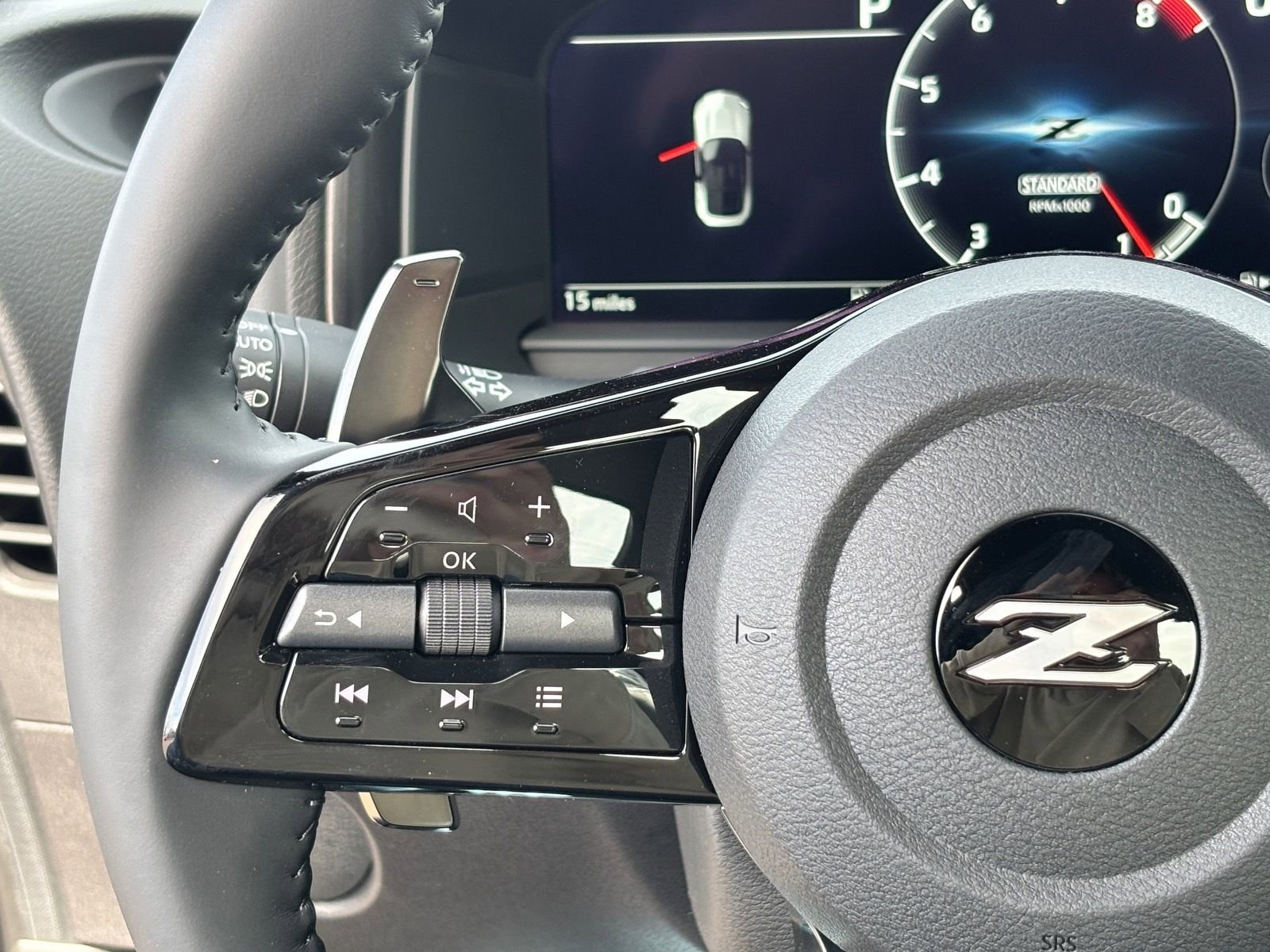 New 2026 Nissan Z Performance image 18