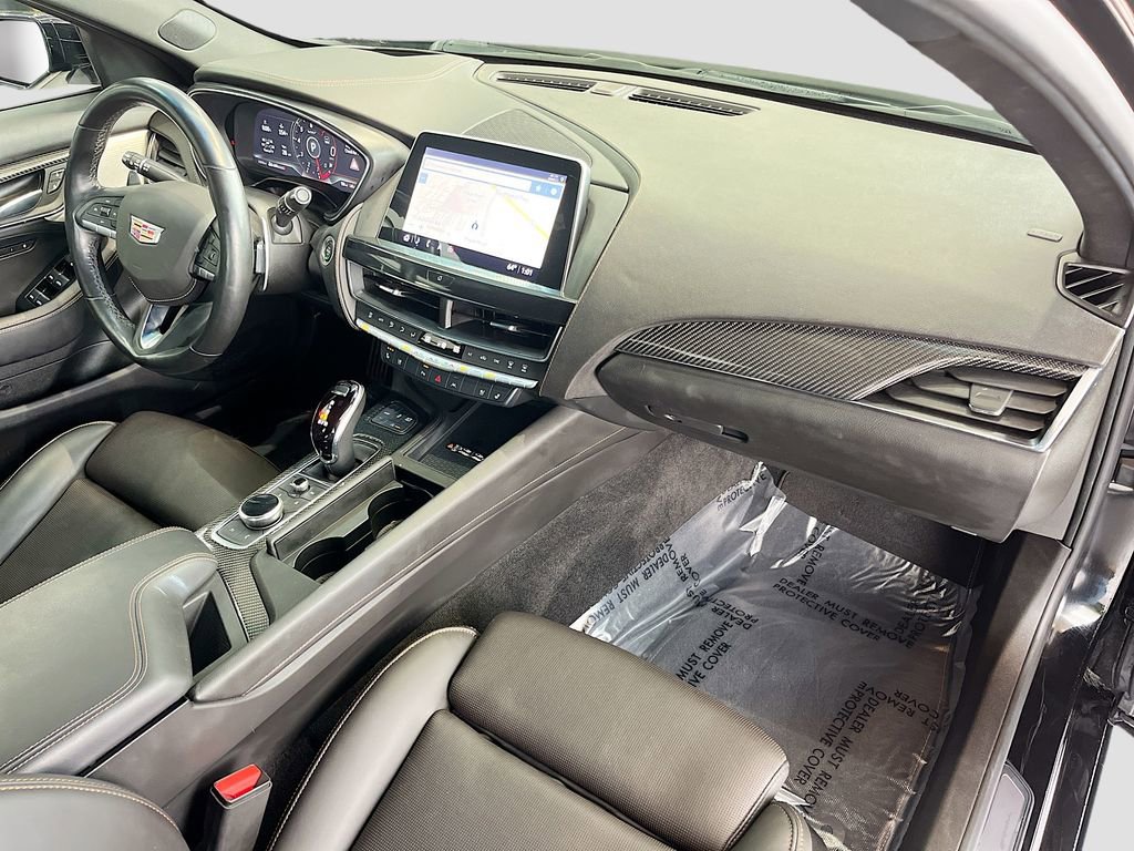 Used 2023 Cadillac CT5 V w/ Premium Package image 29