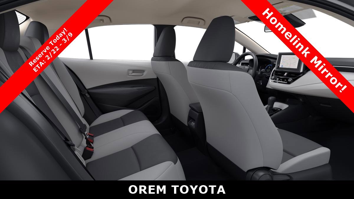 New 2026 Toyota Corolla LE image 21