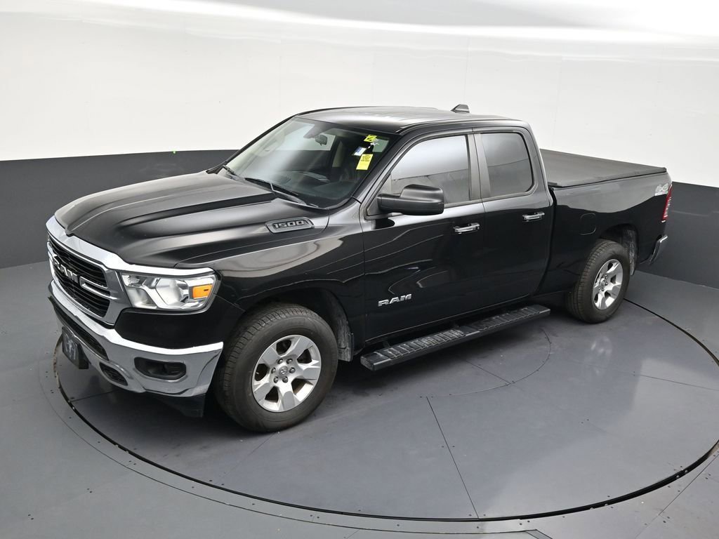 Used 2020 RAM 1500 Big Horn AWD/4WD image 12