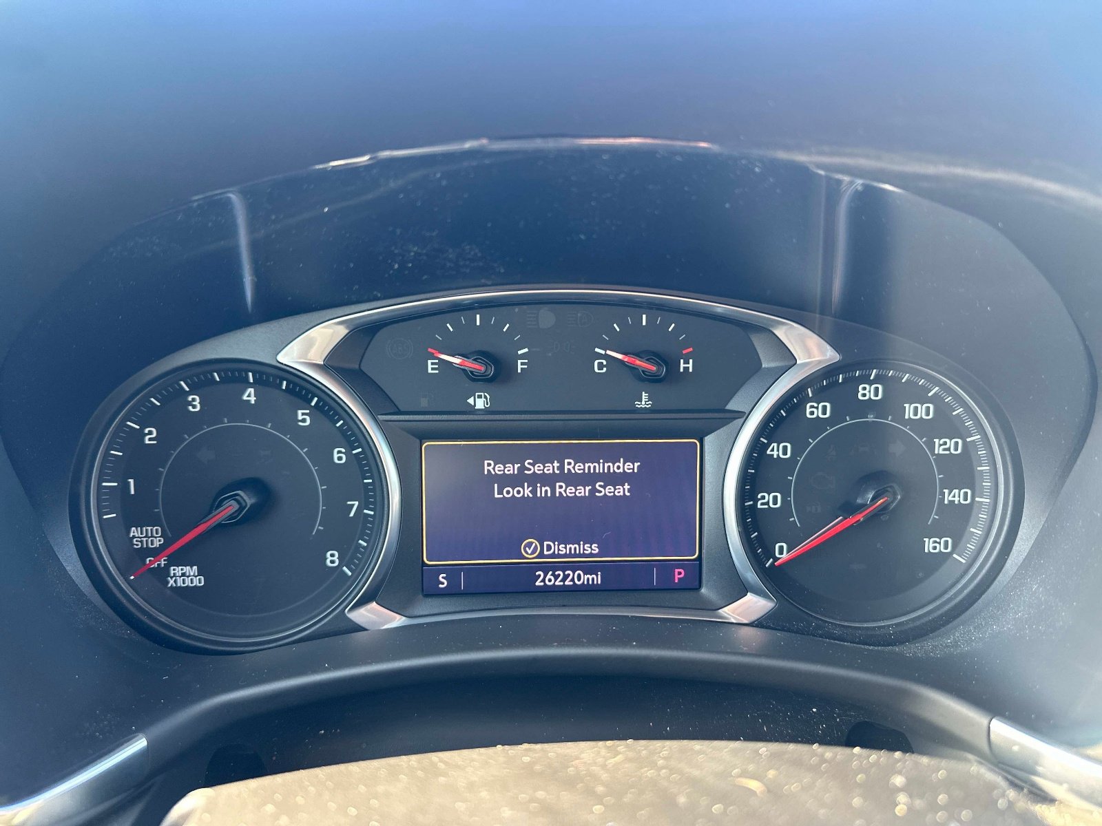 Used 2020 Chevrolet Equinox LT w/ Midnight Edition image 12