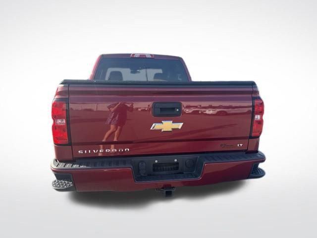 Used 2018 Chevrolet Silverado 1500 LT w/ All Star Edition AWD/4WD image 4