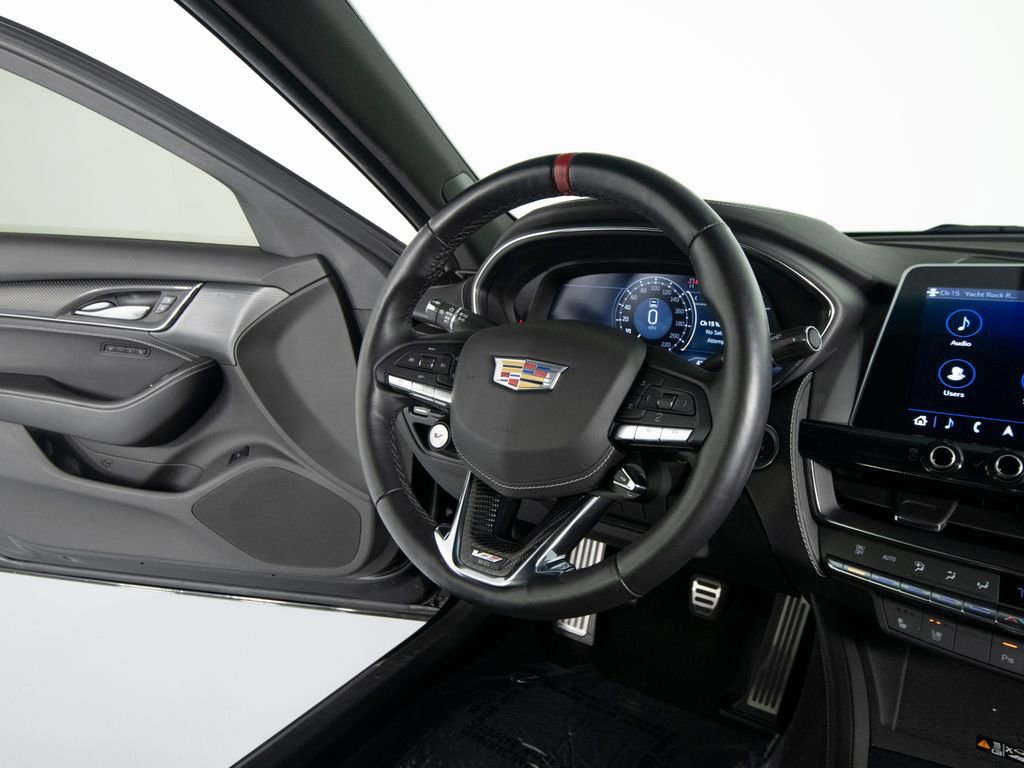 Used 2023 Cadillac CT5 V Blackwing image 29