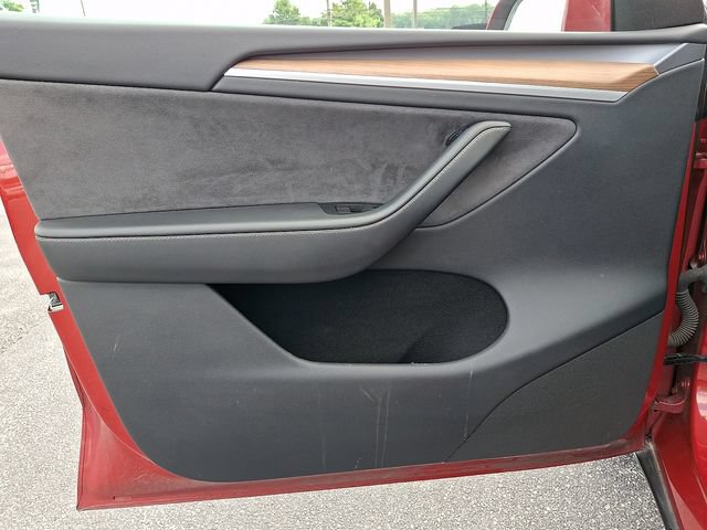 Used 2023 Tesla Model Y Long Range AWD/4WD image 13